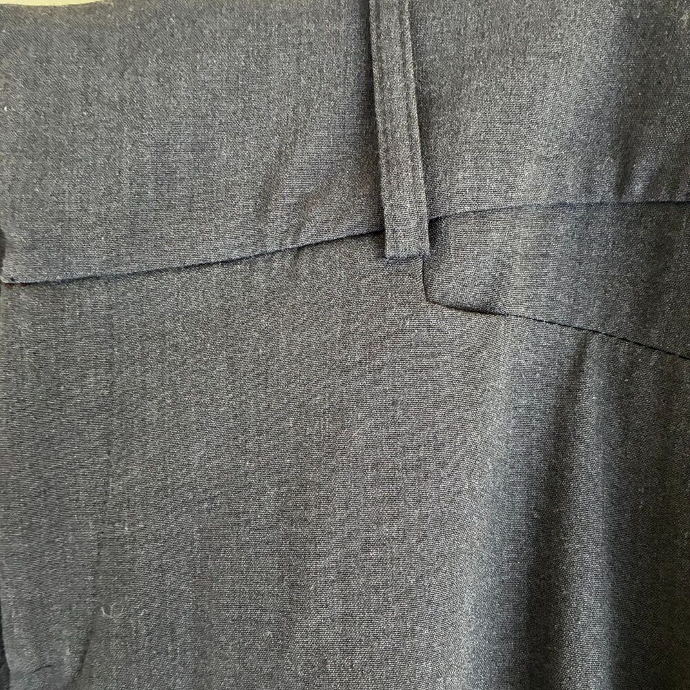 Apt. 9 Women's Dark Gray Dress Slacks Career Pants - Size 12